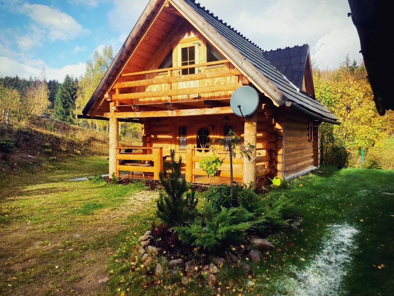 Lesniowka W Karpaczu Chalet *